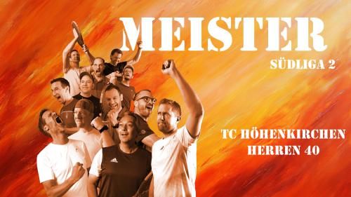 Aura eines Titelgewinners